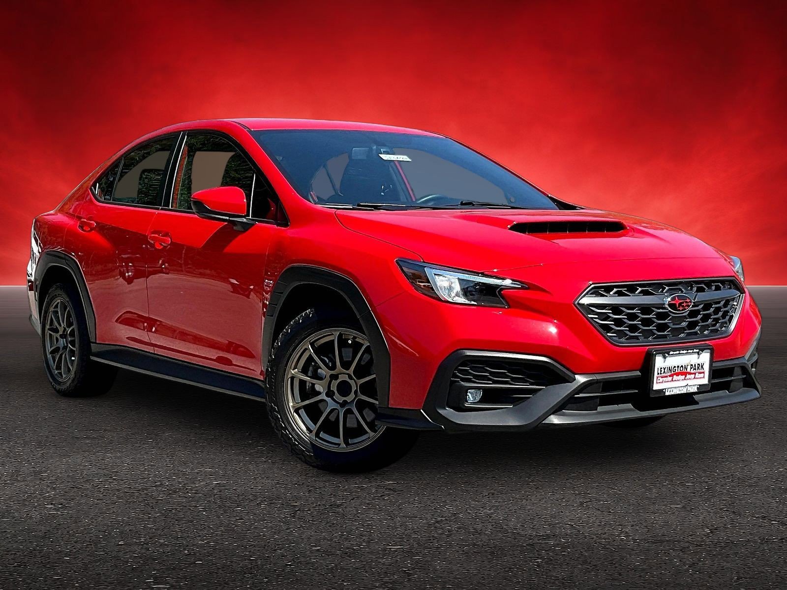 Used 2023 Subaru WRX Premium AWD/4WD image 1