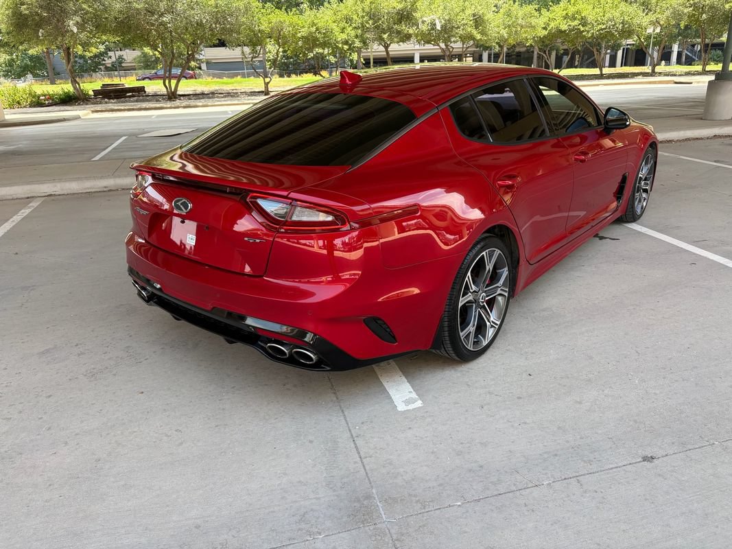 Used 2019 Kia Stinger GT RWD image 6