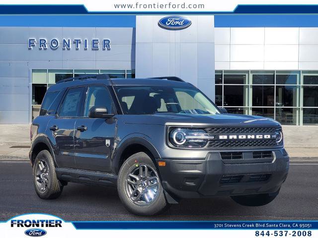 New 2026 Ford Bronco Sport Big Bend AWD/4WD image 29