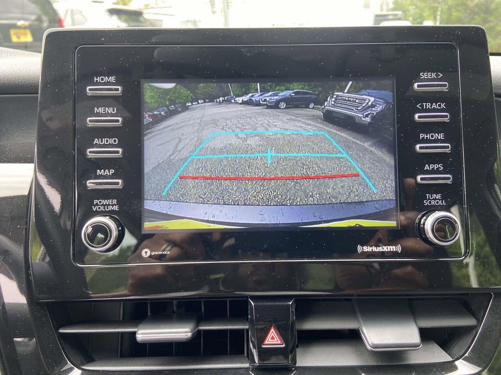 Used 2023 Toyota Camry LE FWD image 22