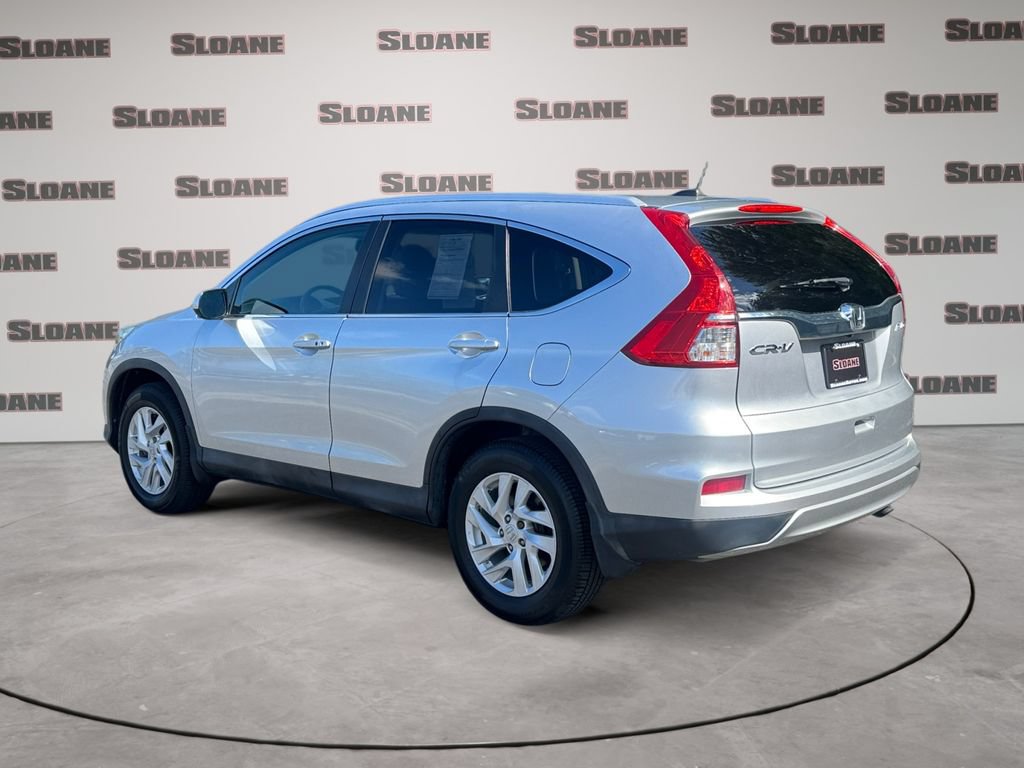 Used 2015 Honda CR-V EX-L image 3
