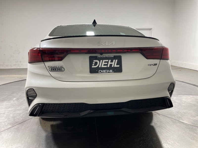 Certified 2023 Kia Forte GT-Line w/ GT-Line Premium Package image 6