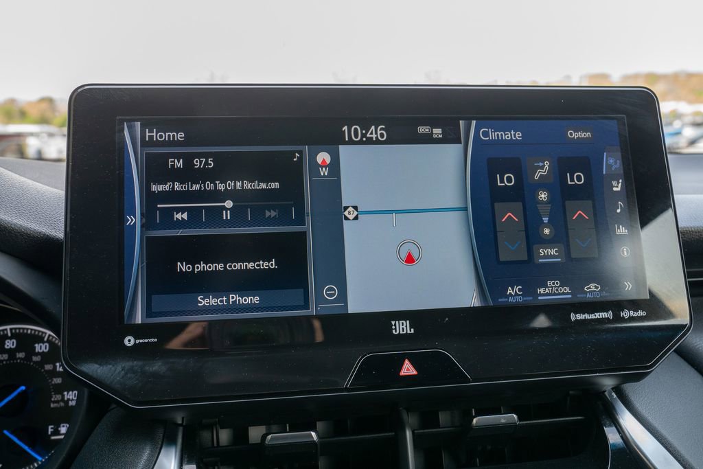 Used 2021 Toyota Venza Limited w/ Advanced Technology Package image 13