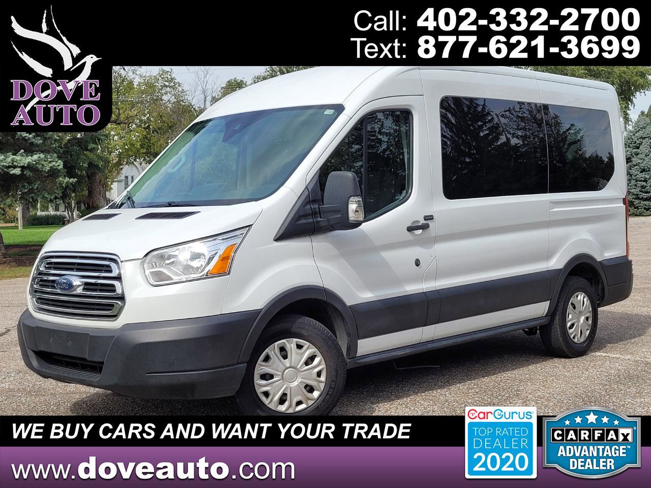 Used 2019 Ford Transit 150 XLT