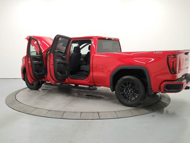 Used 2024 GMC Sierra 1500 Pro w/ Graphite Edition AWD/4WD image 13