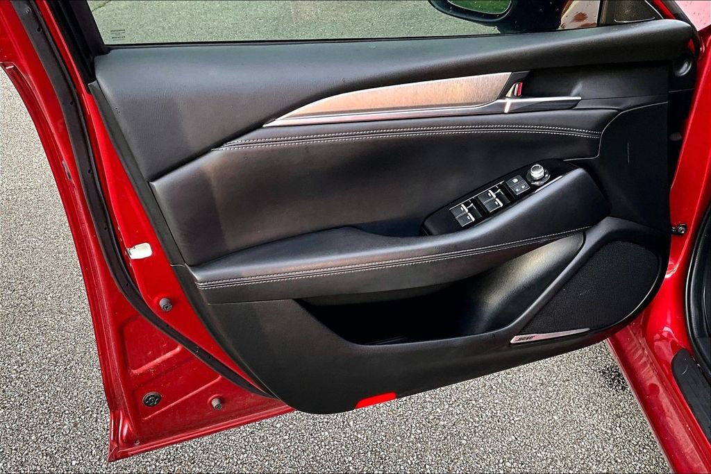 Used 2021 MAZDA MAZDA6 Grand Touring FWD image 21