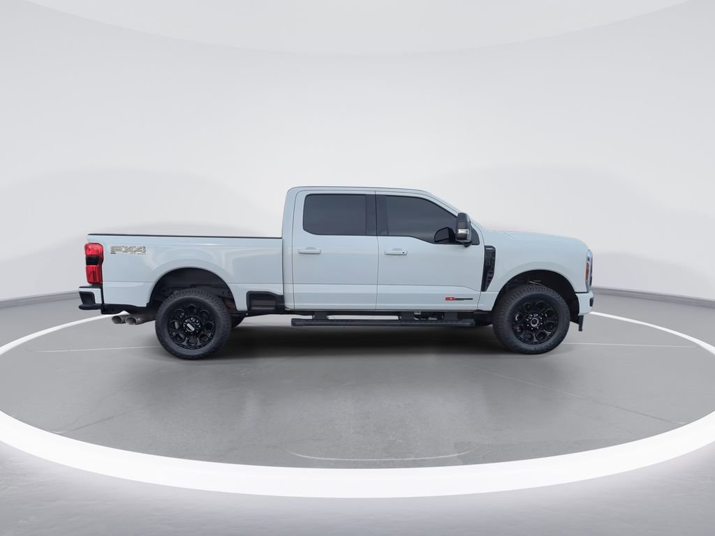 Used 2024 Ford F350 Lariat w/ Lariat Ultimate Package image 9