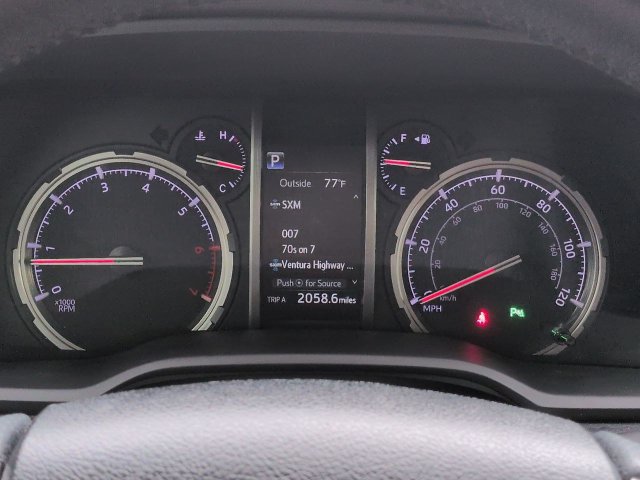Used 2022 Toyota 4Runner Limited RWD image 31