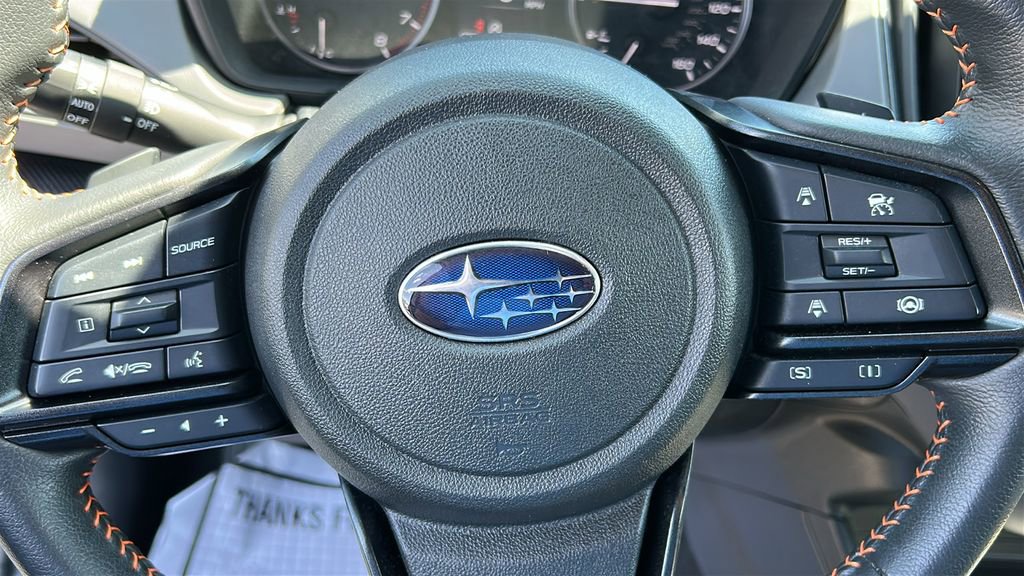 Certified 2024 Subaru Crosstrek 2.5i Limited AWD/4WD image 12