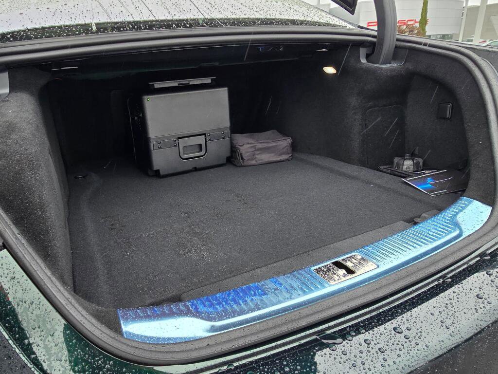 New 2026 Mercedes-Benz S 63 AMG S image 21