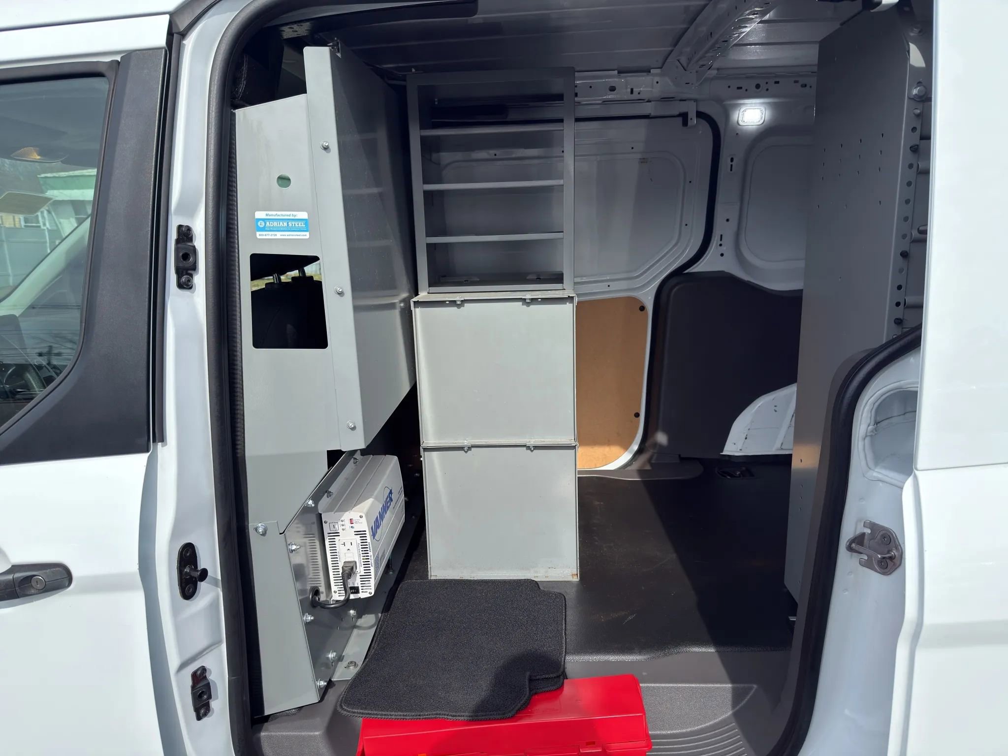Used 2020 Ford Transit Connect XL image 14