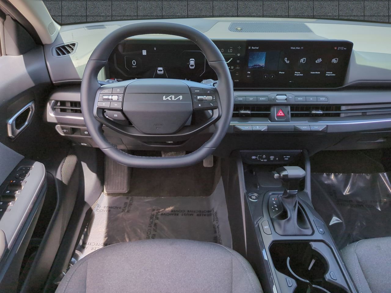 Certified 2025 Kia K4 EX image 15