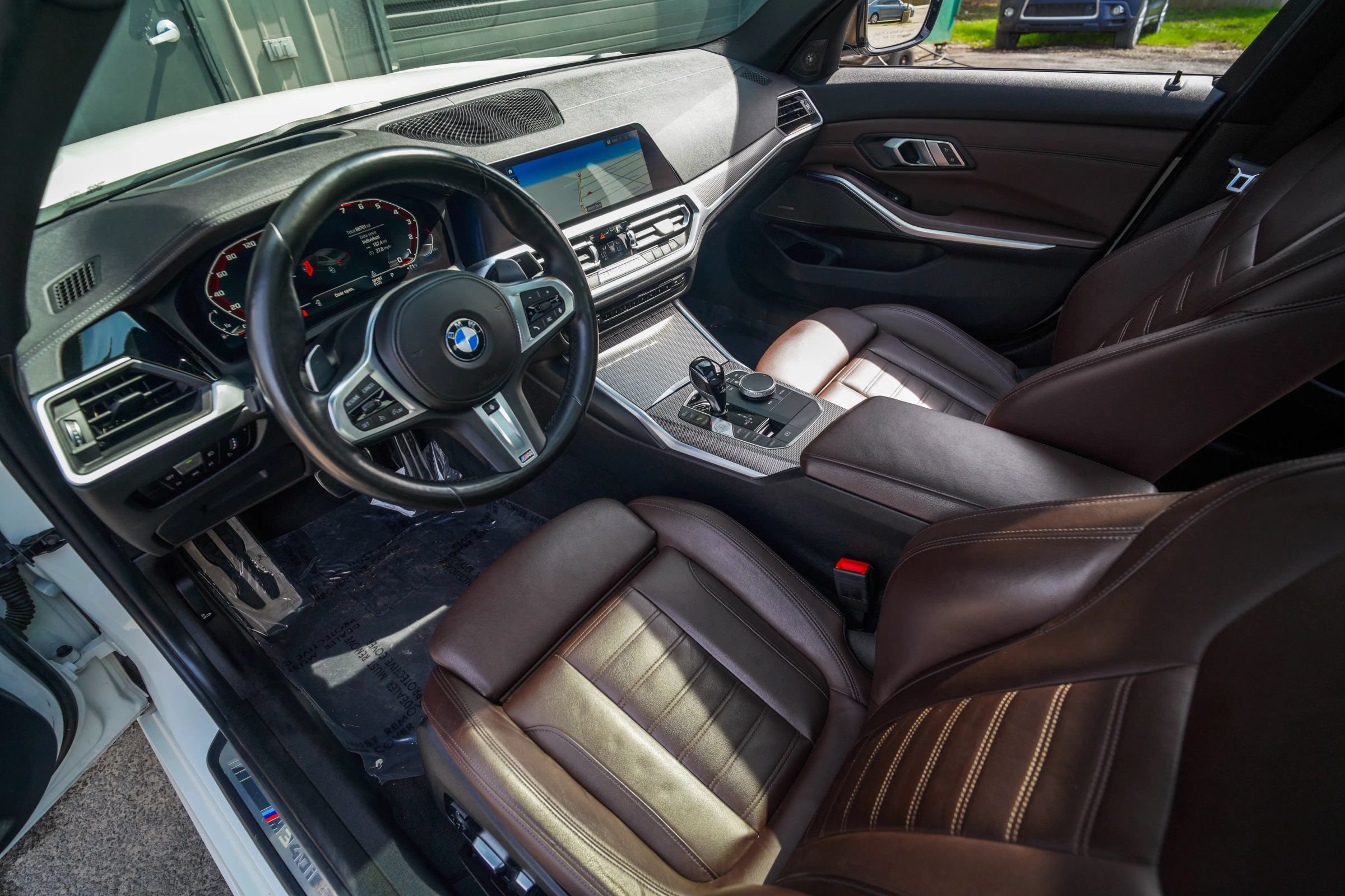 Used 2020 BMW M340i w/ Premium Package RWD image 12