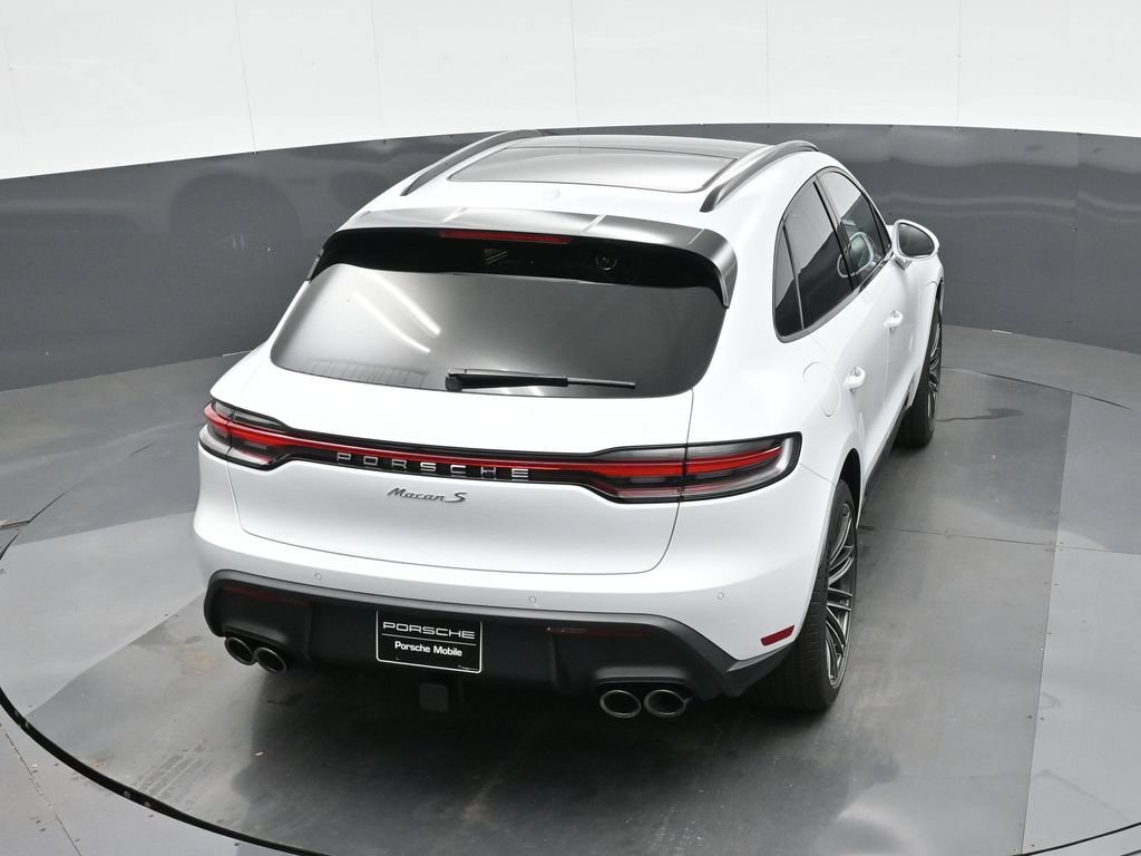 New 2026 Porsche Macan S AWD/4WD image 30