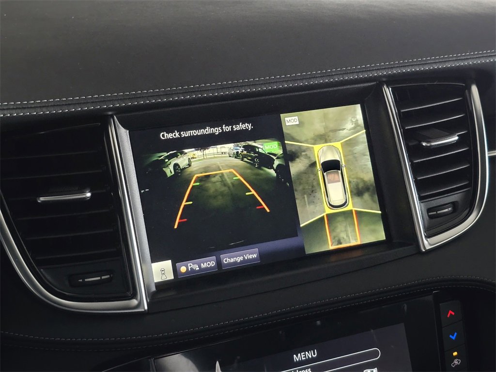 New 2025 INFINITI QX50 Sport image 22