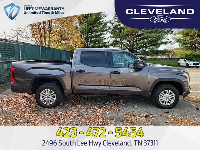 Used 2022 Toyota Tundra SR5 image 1