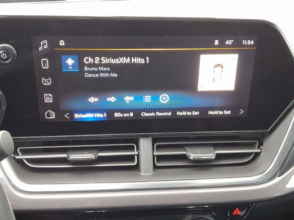 Certified 2025 Chevrolet Trax ACTIV image 17