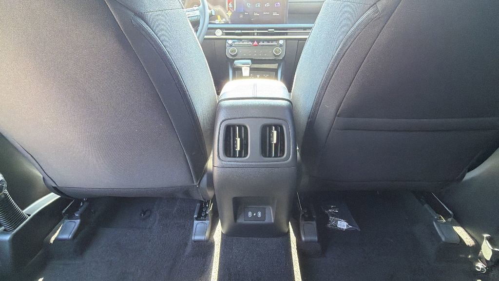 New 2026 Hyundai Tucson SEL image 23