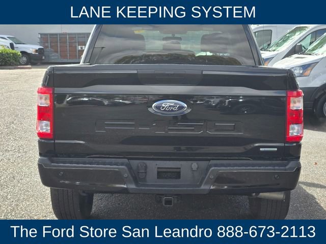 Certified 2023 Ford F150 XL w/ STX Appearance Package image 7
