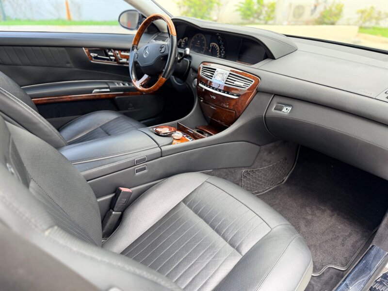 Used 2009 Mercedes-Benz CL 600 image 19