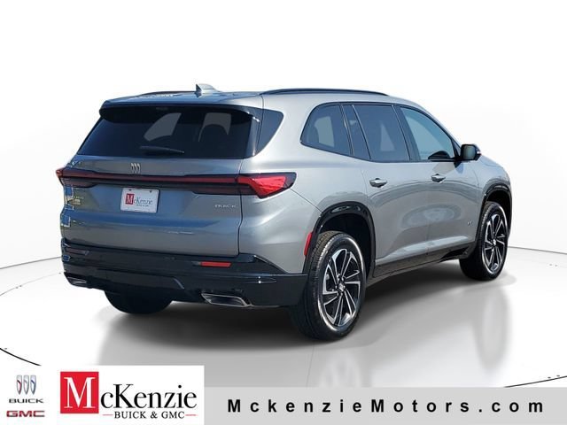 New 2027 Buick Enclave Sport Touring w/ Power Package FWD image 4