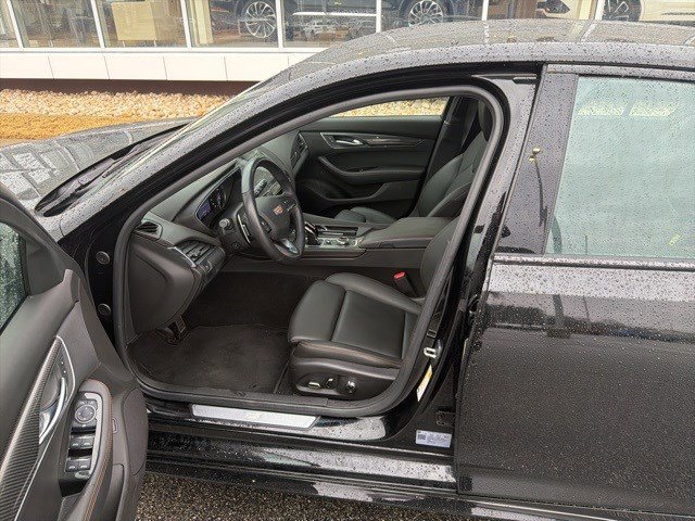 Used 2023 Cadillac CT5 Sport w/ Cold Weather Package image 26