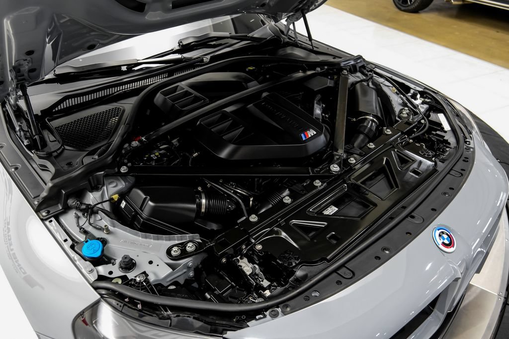 Used 2023 BMW M2 w/ Lighting Package RWD image 52