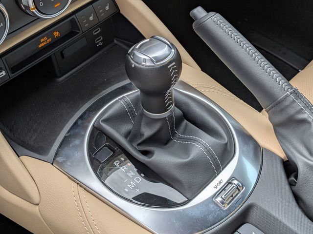 New 2025 MAZDA MX-5 Miata RF Grand Touring image 23