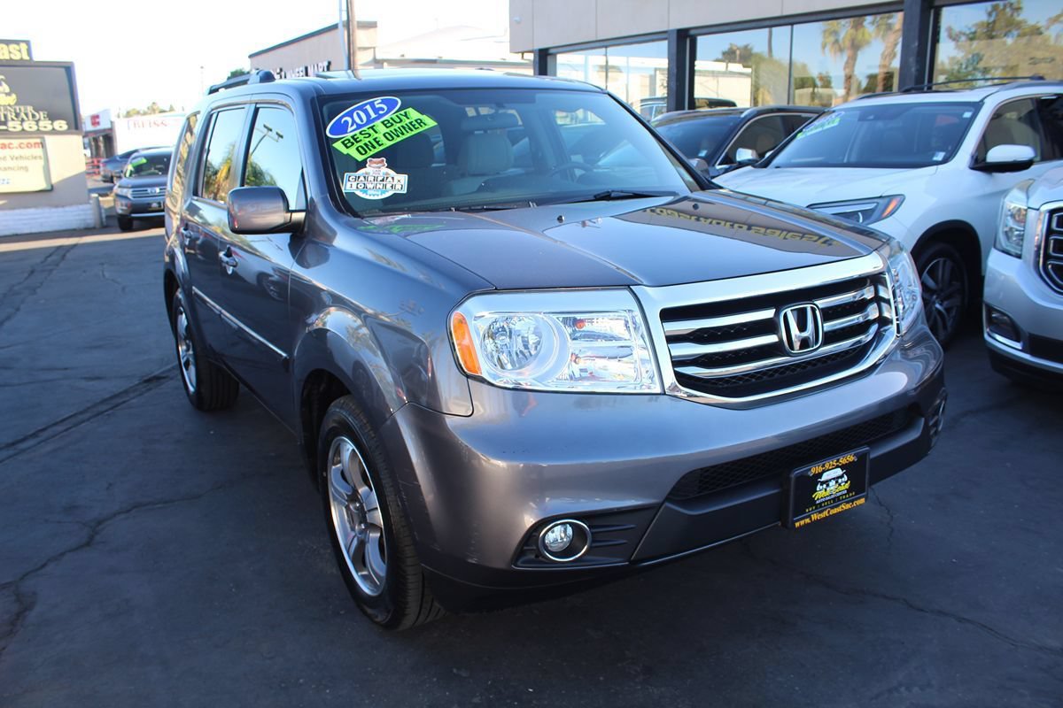 Used 2015 Honda Pilot SE image 8