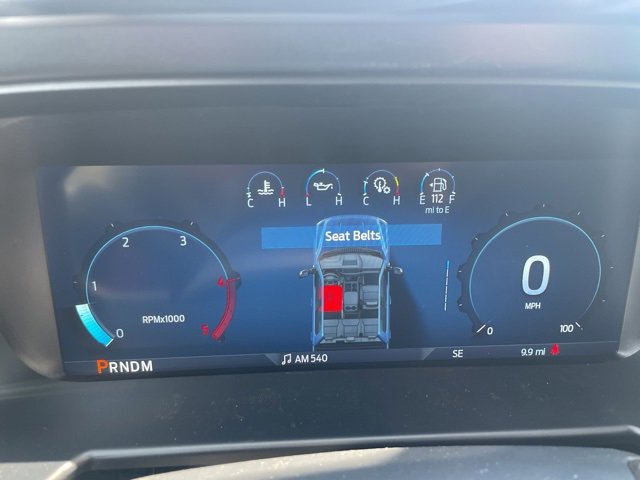 New 2025 Ford F550 4x4 Crew Cab image 22