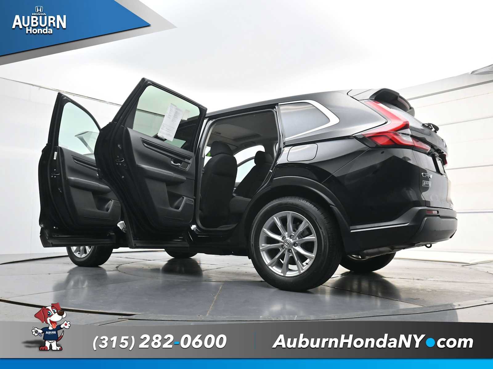 Used 2024 Honda CR-V EX image 38