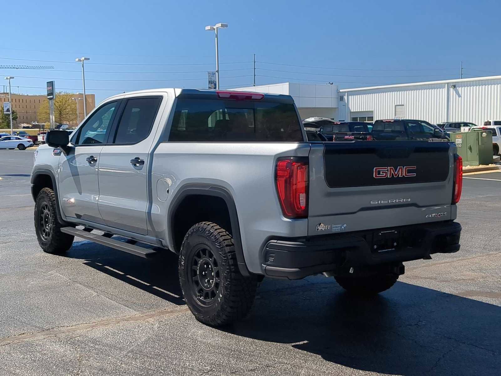 Used 2026 GMC Sierra 1500 AT4X w/ AT4X AEV Edition image 6