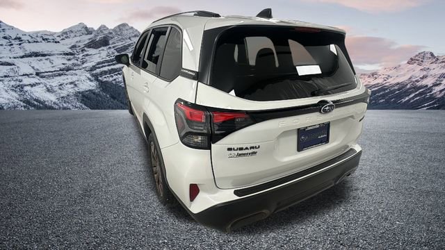 New 2026 Subaru Forester Sport image 5