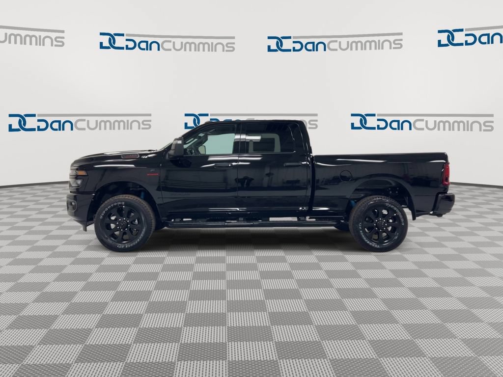 New 2026 RAM 2500 Big Horn AWD/4WD image 5