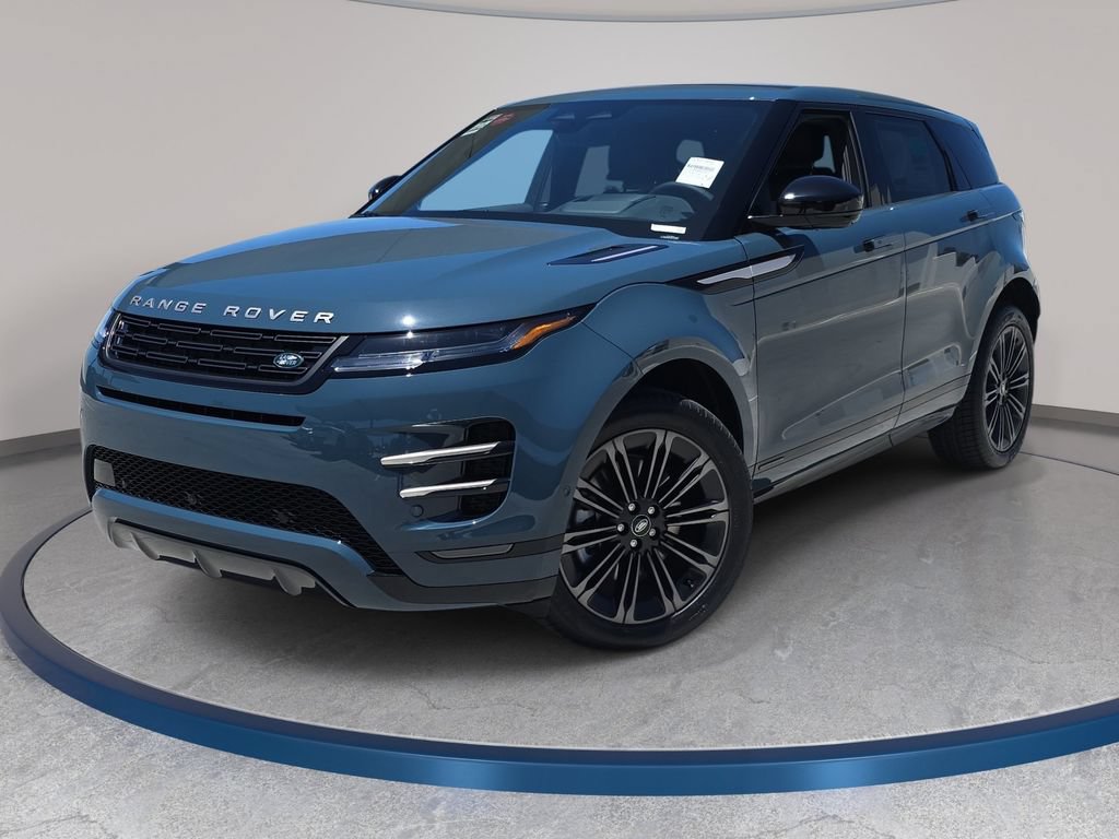New 2026 Land Rover Range Rover Evoque Hoxton AWD/4WD image 1