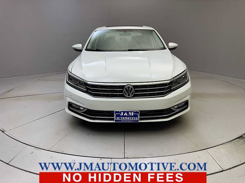 Used 2017 Volkswagen Passat 1.8T SE FWD image 8