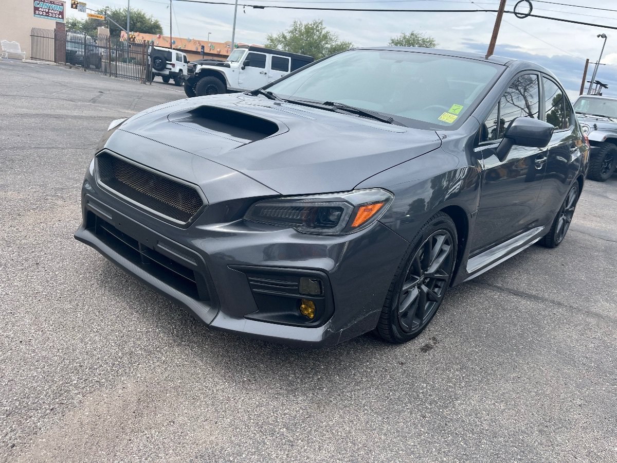 Used 2021 Subaru WRX Premium AWD/4WD image 11