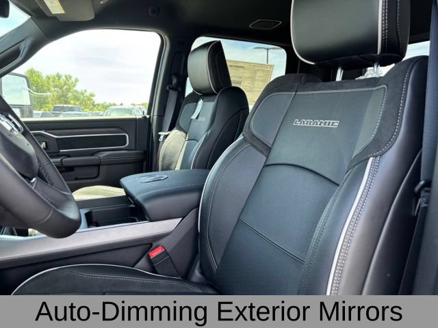 New 2026 RAM 3500 Laramie w/ Sport Appearance Package AWD/4WD image 14