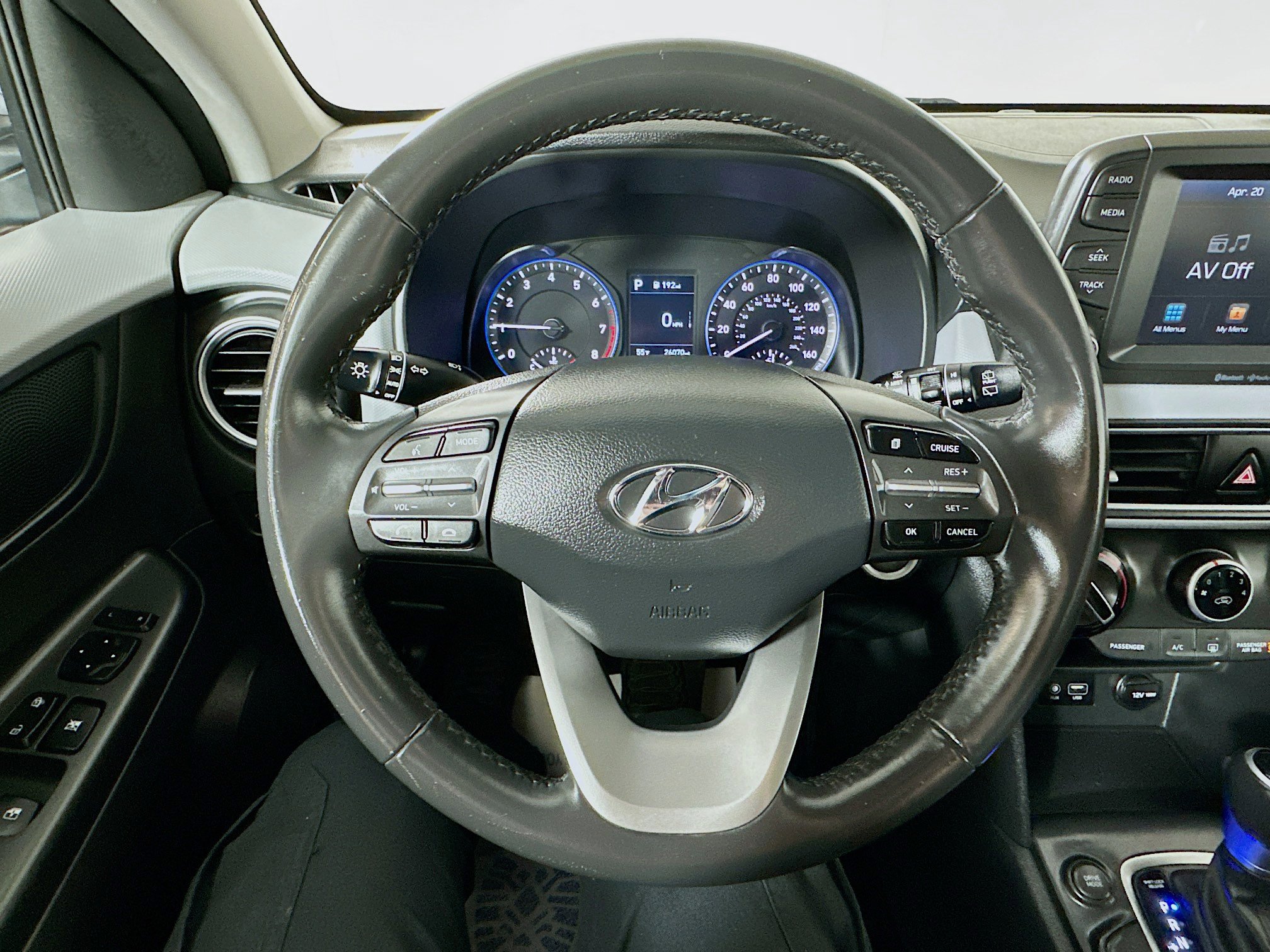 Used 2020 Hyundai Kona SEL FWD image 11