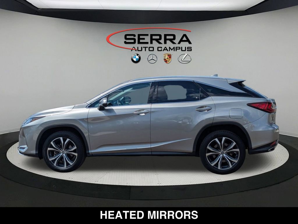 Used 2022 Lexus RX 350 FWD w/ Premium Package image 6