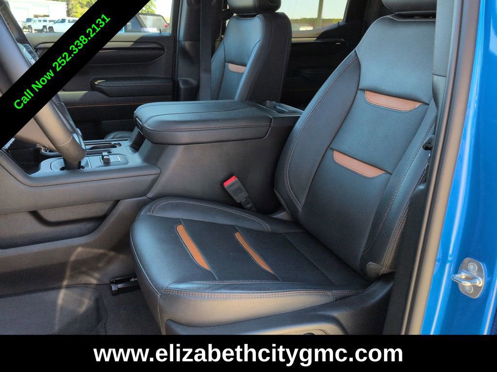 Used 2023 GMC Sierra 1500 AT4 w/ Technology Package image 16
