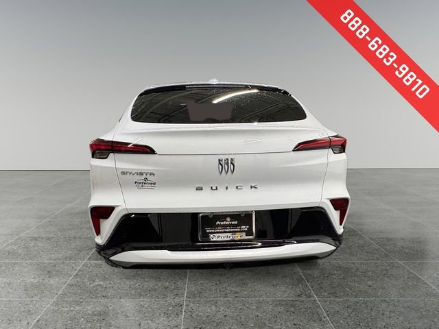 New 2026 Buick Envista Sport Touring w/ Convenience I Package image 24