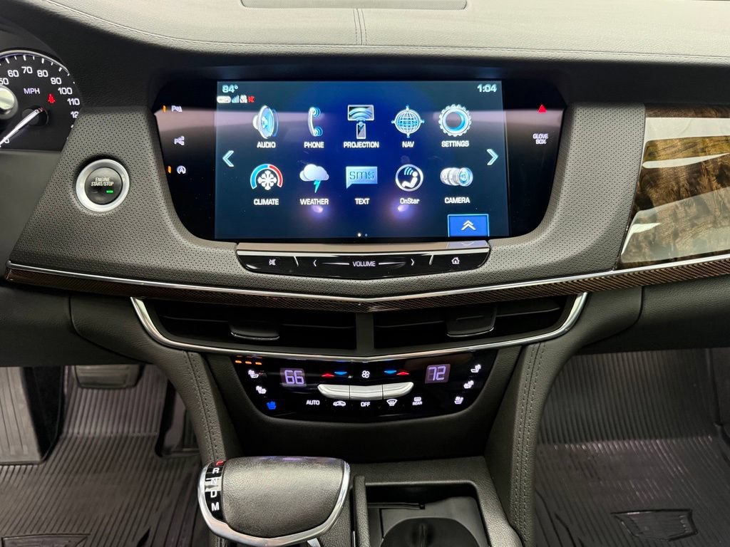 Used 2018 Cadillac CT6 Luxury w/ Active Chassis Package AWD/4WD image 27