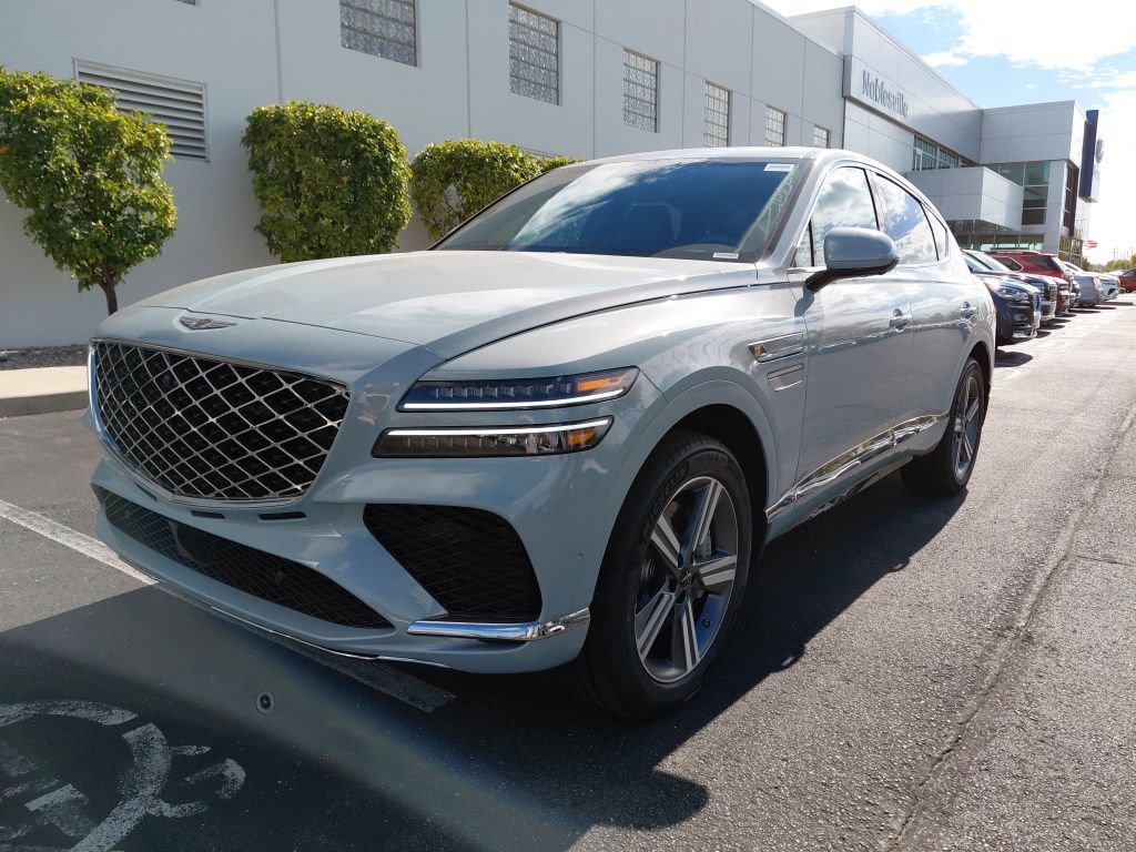 New 2026 Genesis GV80 3.5T image 2