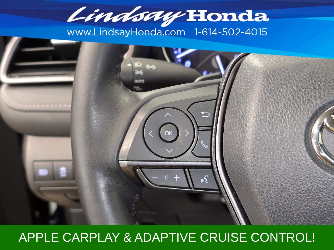 Used 2021 Toyota Camry SE w/ Convenience Package FWD image 17