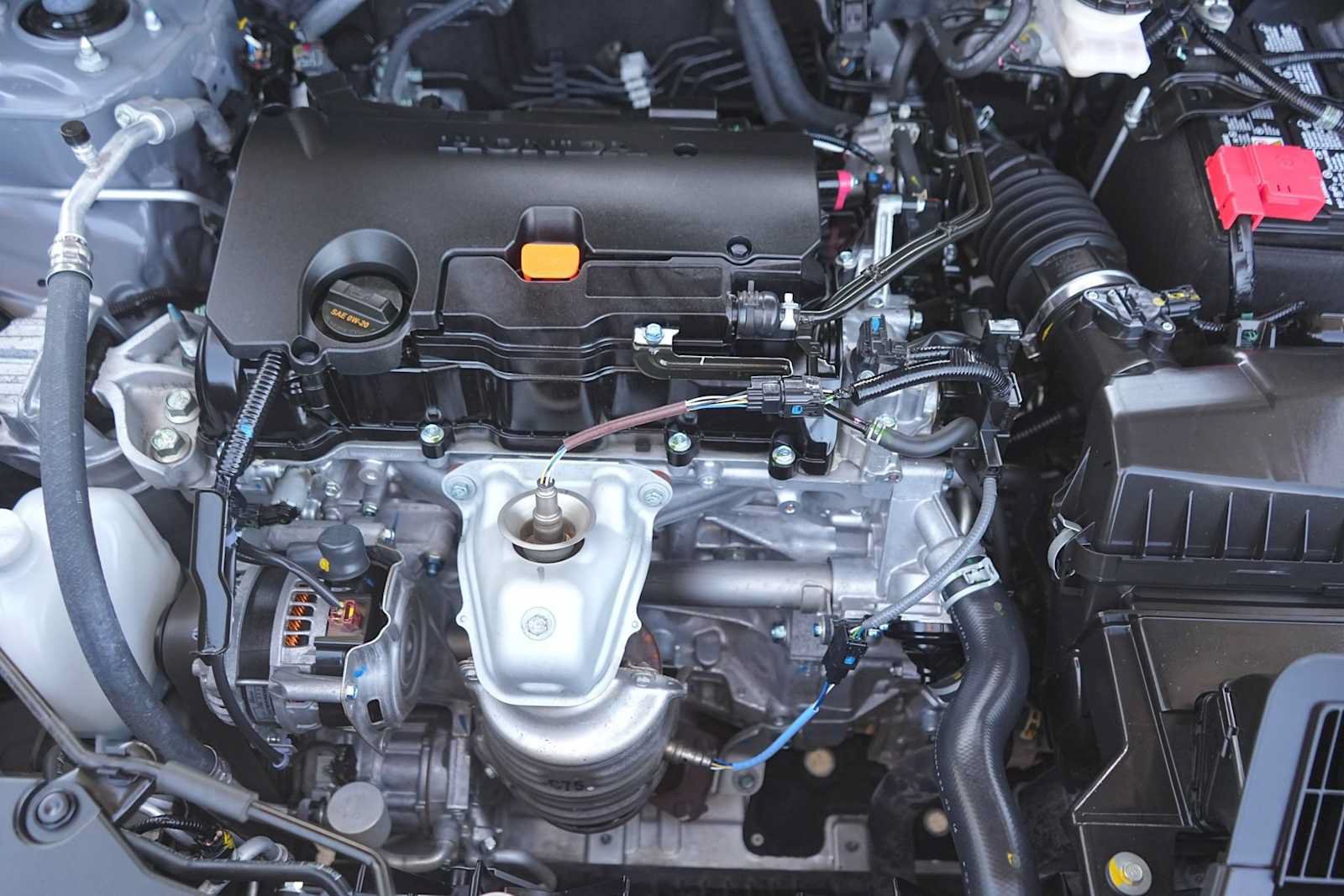 Certified 2025 Honda HR-V Sport image 9