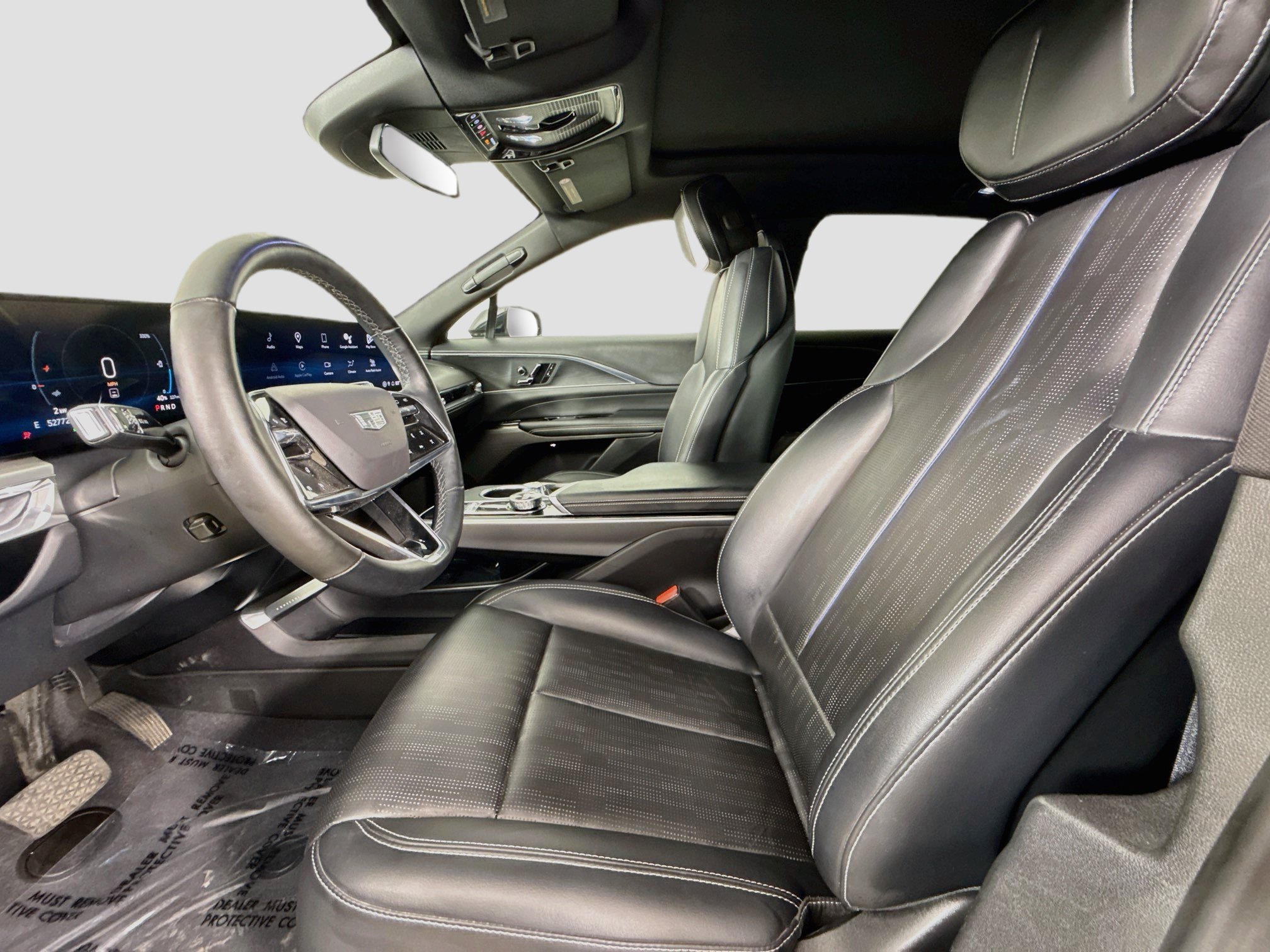 Used 2024 Cadillac Lyriq Luxury RWD image 23