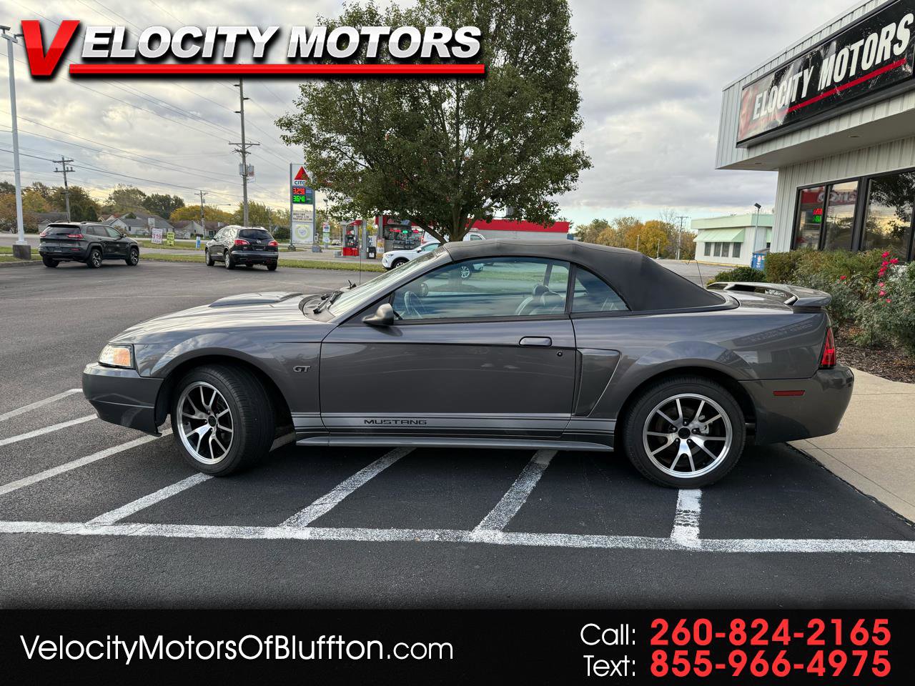 Used 2003 Ford Mustang GT