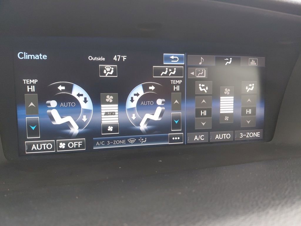 Used 2015 Lexus GS 350 AWD image 47