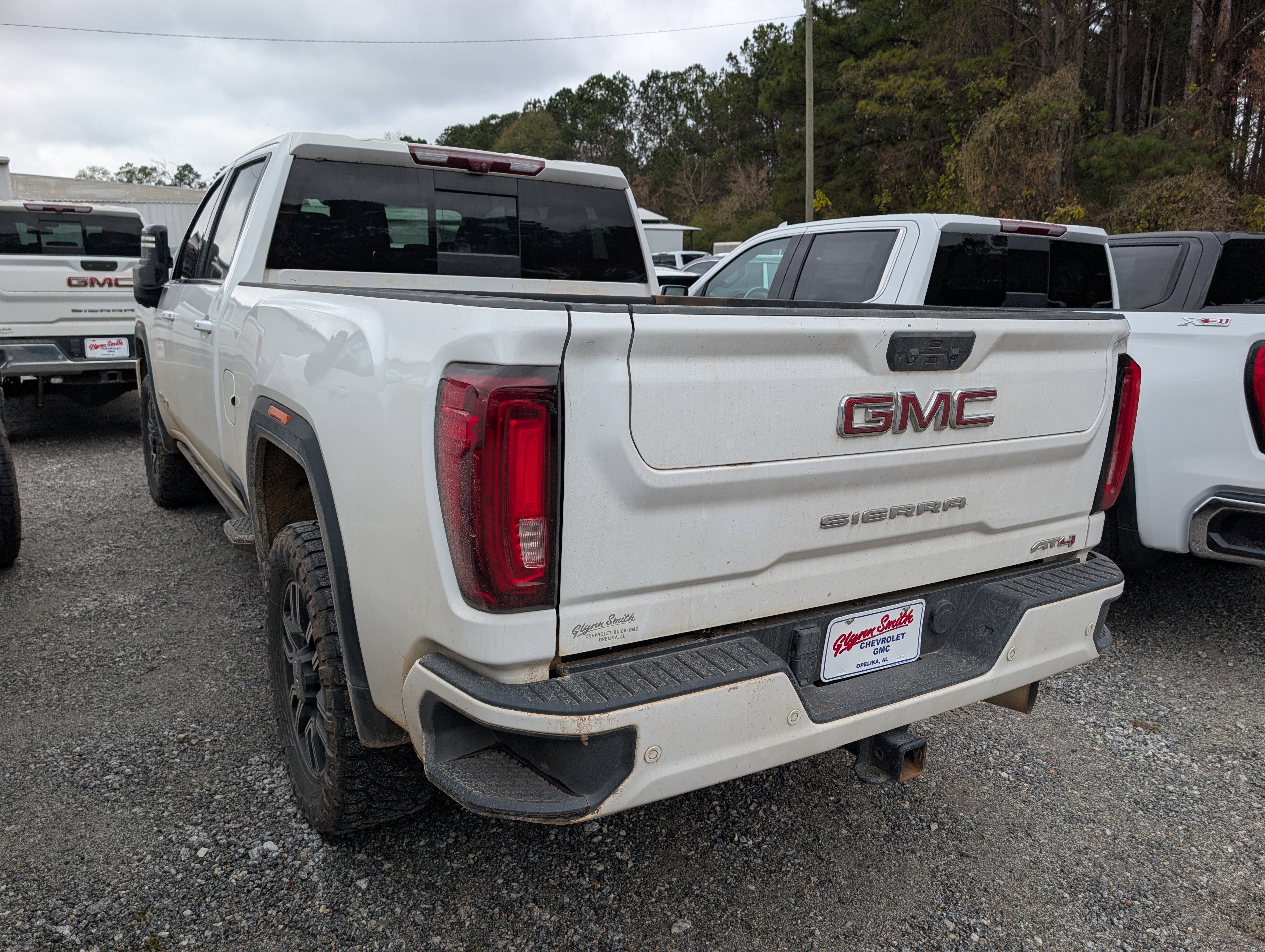 Used 2023 GMC Sierra 2500 AT4 w/ AT4 Premium Plus Package image 4